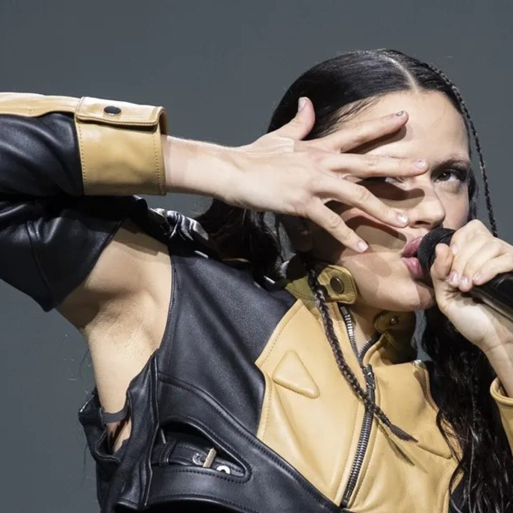 Billboard nombra a Rosalía Mujer del Año 2026 en la música