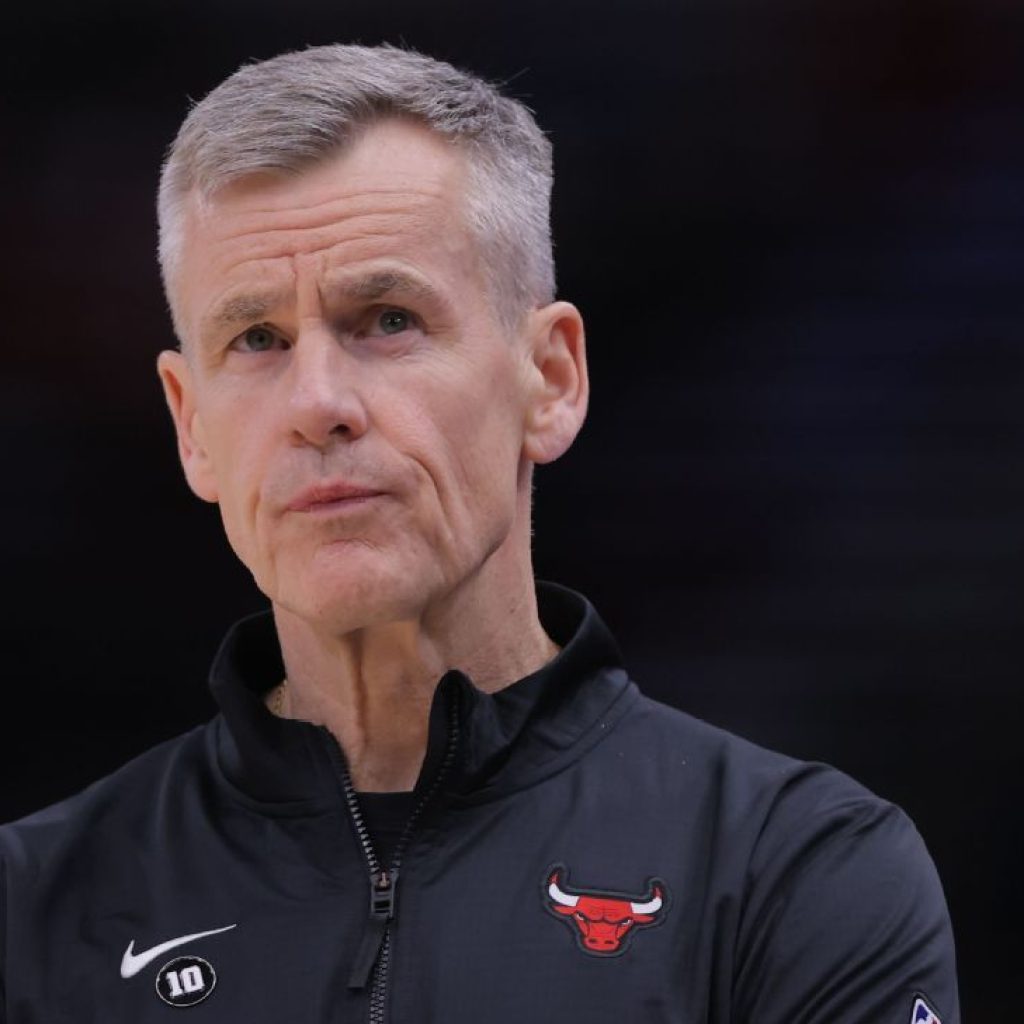 Billy Donovan deja de ser entrenador de Chicago Bulls tras seis años