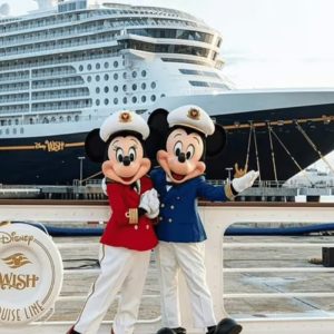 Disney Cruise Line incluirá Puerto Plata en sus rutas desde 2026