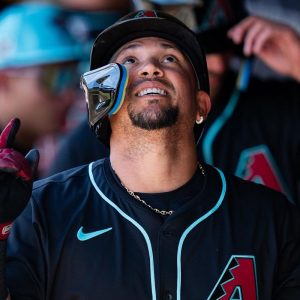 Ildemaro Vargas lidera promedio de bateo en MLB; tres venezolanos en top 10