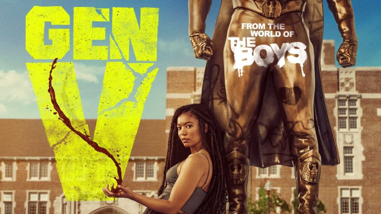 Prime Video cancela *Gen V*; no habrá tercera temporada