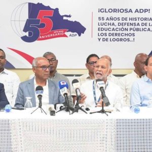 ADP y FAPROUASD convocan seminario sobre reforma educativa RD