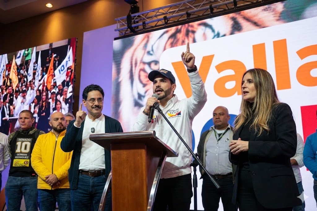 Seguridad, economía y reformas, ejes en campaña presidencial 2026
