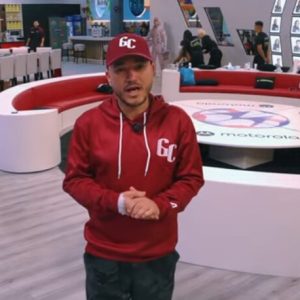 Nacho Estrella regresa a Planeta Alofoke tras recuperación