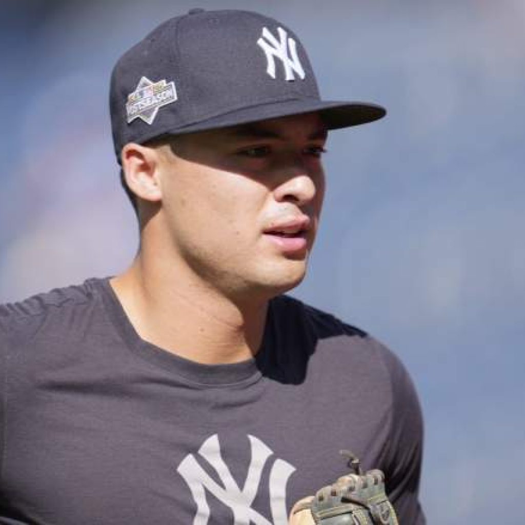Yankees evalúan futuro de Anthony Volpe para la temporada 2025