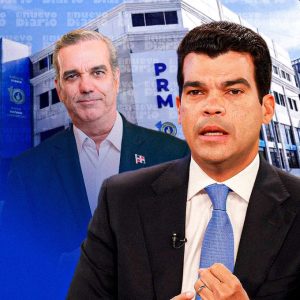 Wellington Arnaud pide elección democrática en el PRM