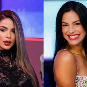 Paola Farías cuestiona el rol de Lizbeth Santos en Esto No es Radio