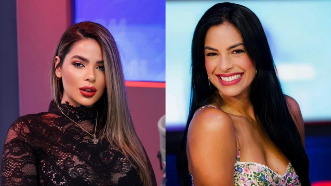 Paola Farías cuestiona el rol de Lizbeth Santos en Esto No es Radio