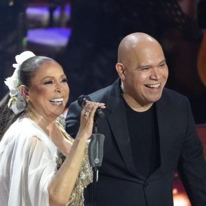 Isabel Pantoja estrena bachata con Amaury Sánchez en Santo Domingo