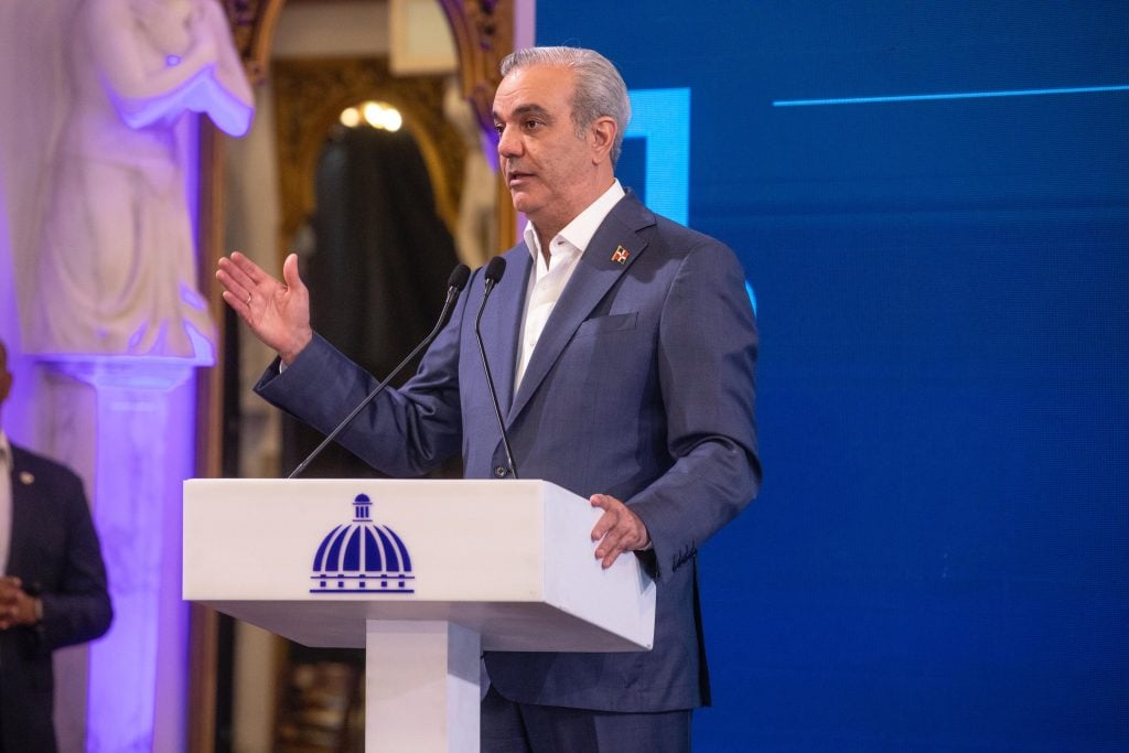Abinader recibirá la antorcha de los Juegos Centroamericanos 2026