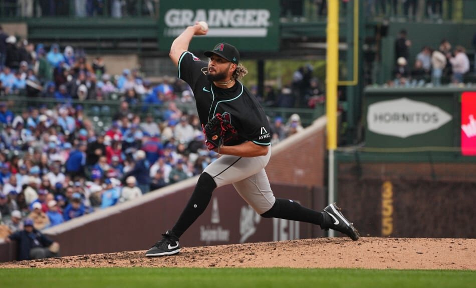 Juan Morillo brilla como relevista clave de Diamondbacks en MLB
