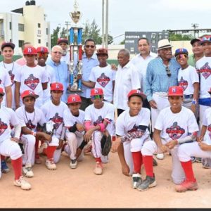 República Dominicana acogerá Panamericano Sub-18 de béisbol 2026