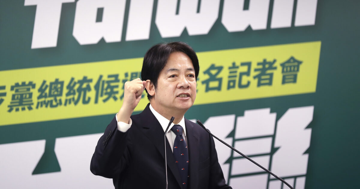 Taiwán reafirma su autonomía y rechaza presión de China