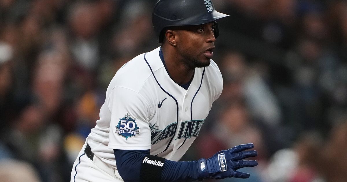 Victor Robles vuelve a Mariners antes de serie ante Royals