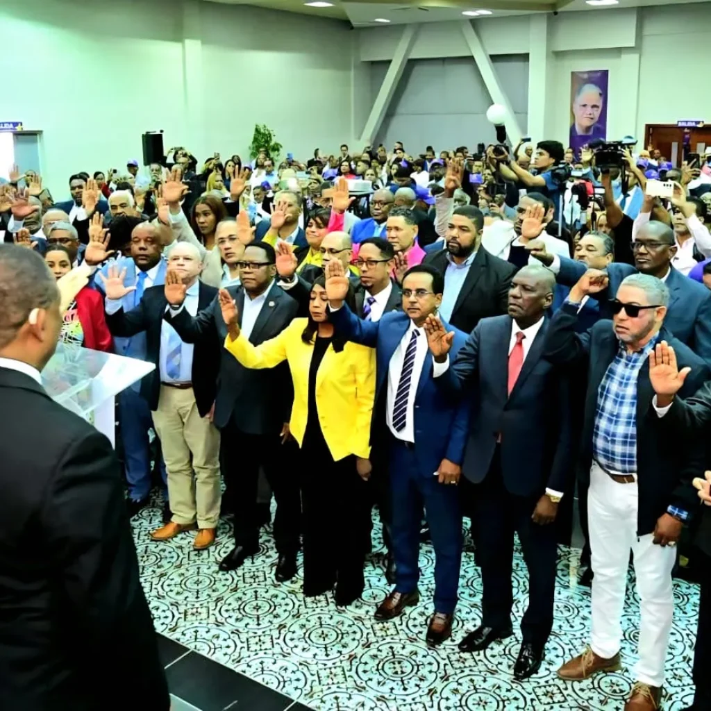 Danilo Medina juramentará dirección de Dignidad Jurídica del PLD