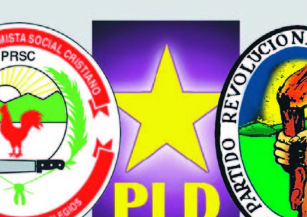 Divisiones internas debilitan a los partidos políticos en RD