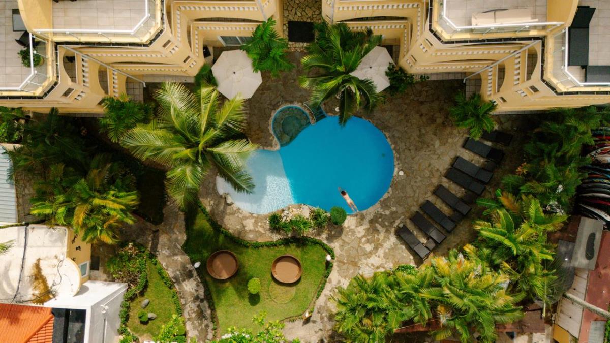 Villa Taina celebra 30 años como referente turístico en Cabarete