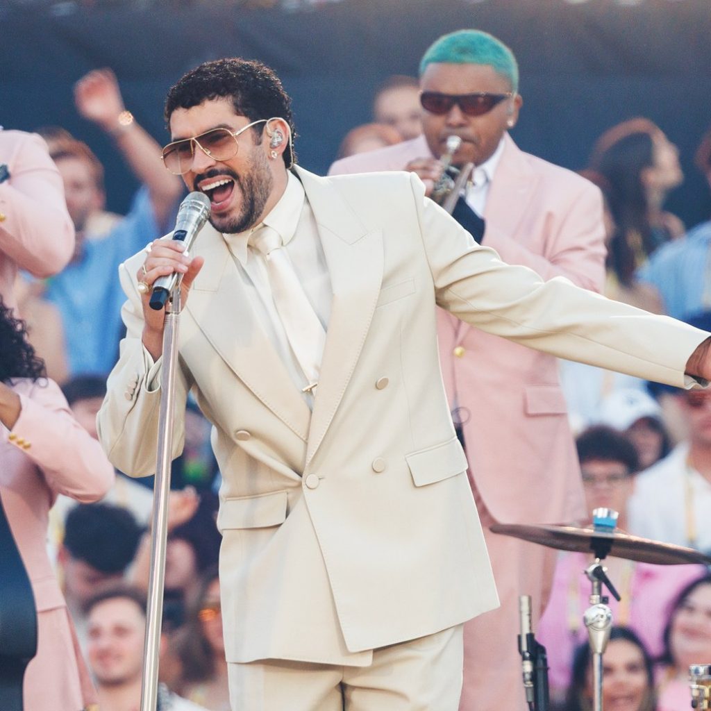 Bad Bunny se suma al elenco de voces en “Toy Story 5”