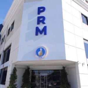 PRM inicia reforma estatutaria para fortalecer participación interna
