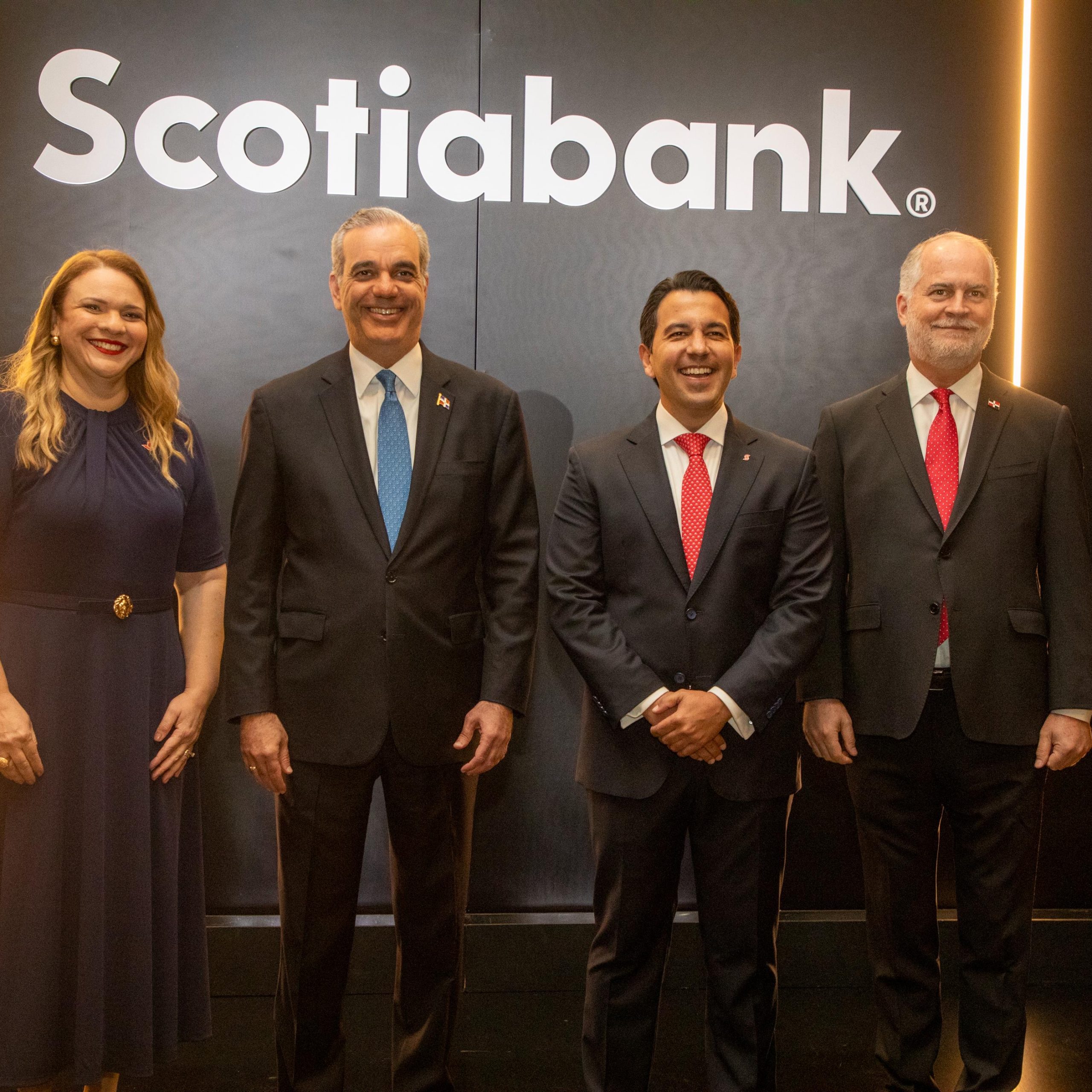 Scotiabank establece sede regional en República Dominicana