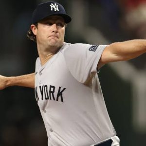 Gerrit Cole regresa a la rotación de los Yankees ante Rays