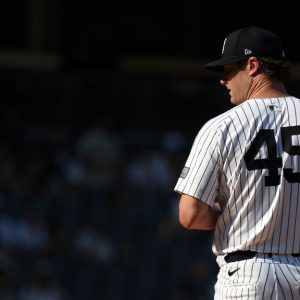 Gerrit Cole logra 10 ponches en victoria de Yankees en MLB