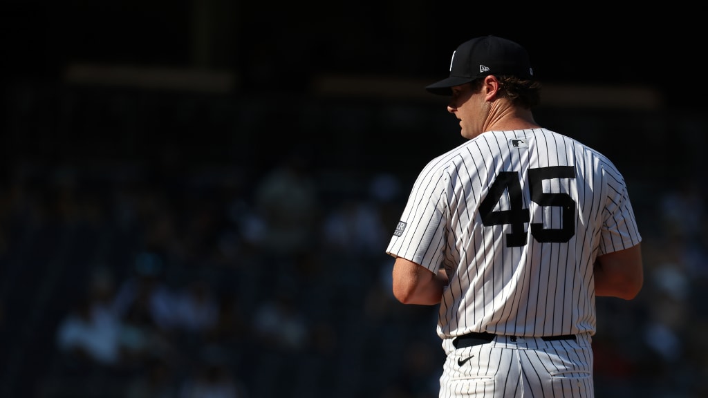 Gerrit Cole logra 10 ponches en victoria de Yankees en MLB
