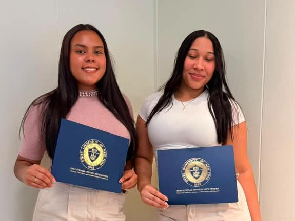 Dominicanas son reconocidas en Nueva York por excelencia médica