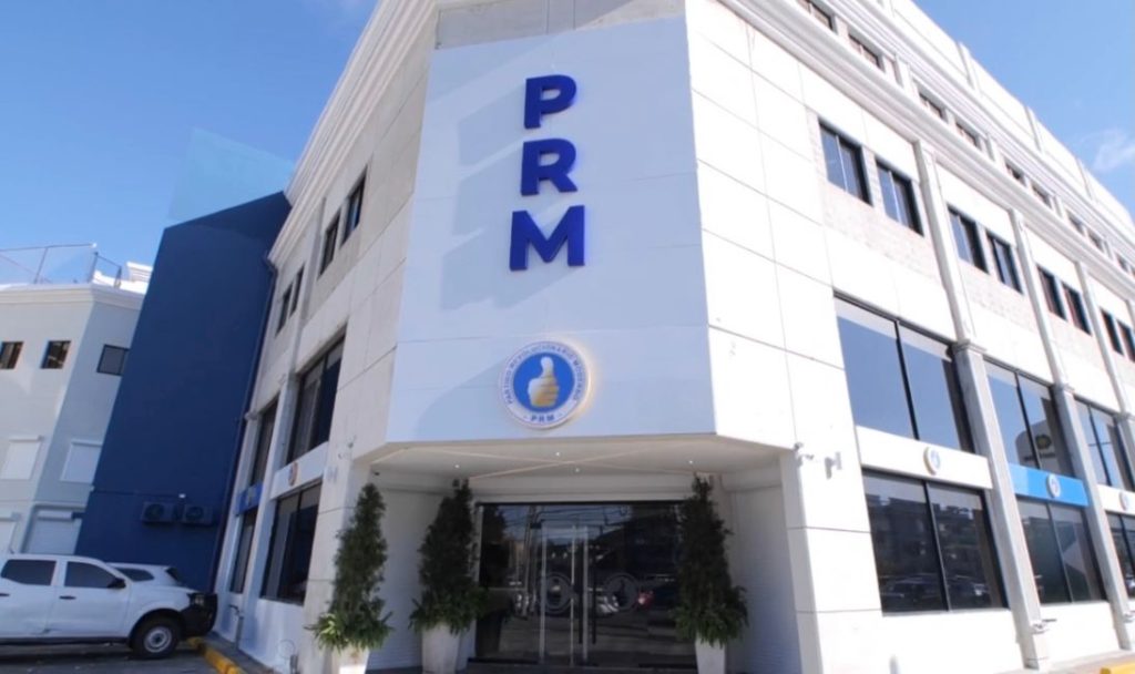 PRM convoca reuniones regionales para reforzar unidad interna