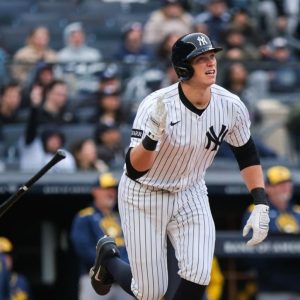 Ben Rice y Misiorowski, Jugadores de la Semana en MLB 2026