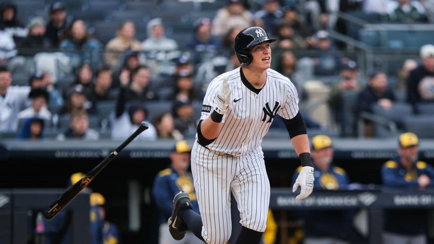 Ben Rice y Misiorowski, Jugadores de la Semana en MLB 2026