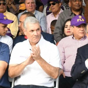 Gonzalo Castillo fortalecido en el PLD tras fallo en caso Calamar